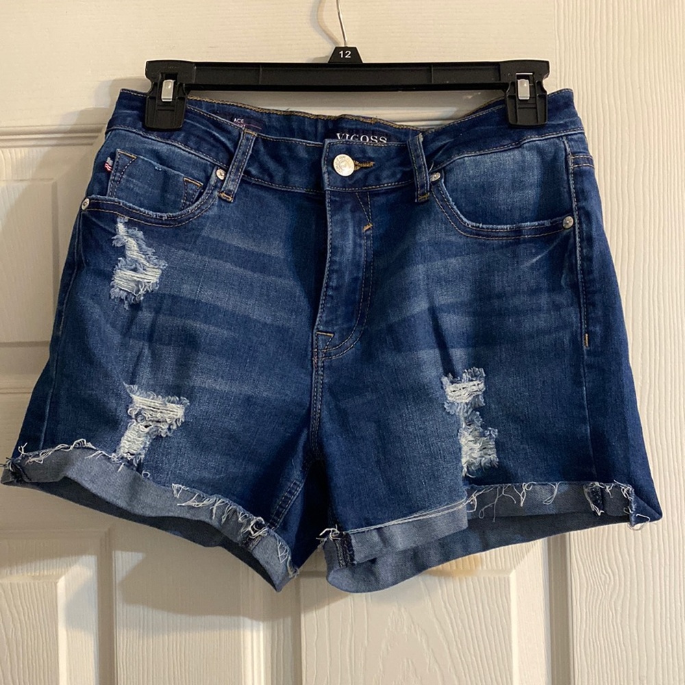 only worn a couple of times